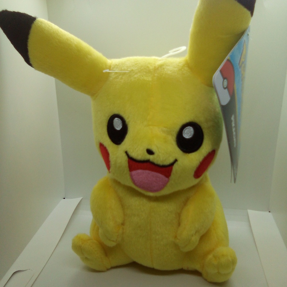 Pikachu Plush